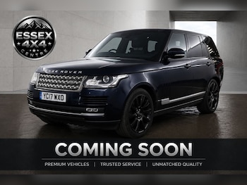 Used Land Rover Range Rover 2017 for sale - 78501358: Photo