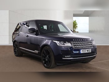 Used Land Rover Range Rover 2017 for sale - 78501358: Photo