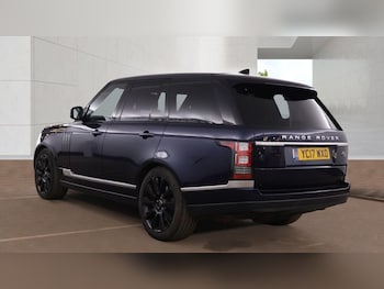 Used Land Rover Range Rover 2017 for sale - 78501358: Photo