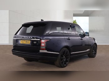 Used Land Rover Range Rover 2017 for sale - 78501358: Photo