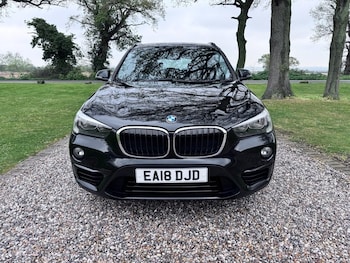 Used BMW X1 2018 for sale - 75752537: Photo