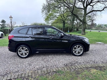 Used BMW X1 2018 for sale - 75752537: Photo