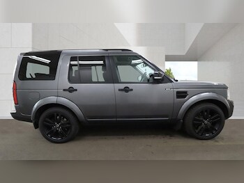 Used Land Rover Discovery 4 2015 for sale - 78864017: Photo