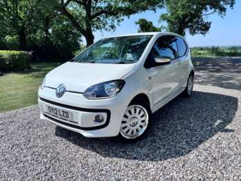 2012 (12) - 1.0 PETROL UP 3-Door