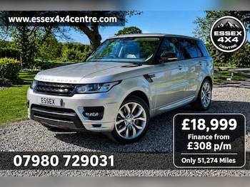 Used Land Rover Range Rover Sport 2016 for sale - 78413579: Photo