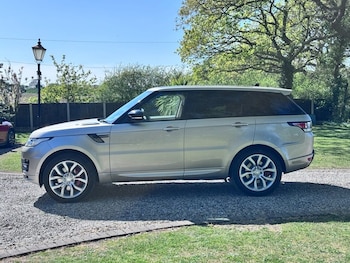 Used Land Rover Range Rover Sport 2016 for sale - 78413579: Photo