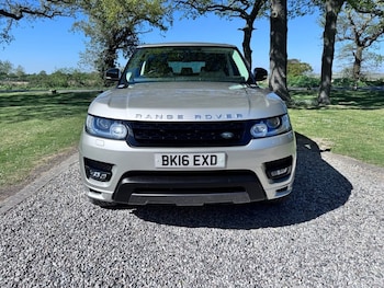 Used Land Rover Range Rover Sport 2016 for sale - 78413579: Photo