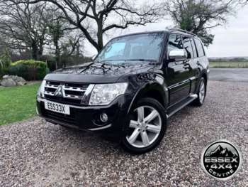 2014 (64) - SG4 3.2 DI-DC AUTOMATIC 7 SEATER 5-Door