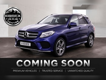 Used Mercedes-Benz GLE 2018 for sale - 78864034: Photo