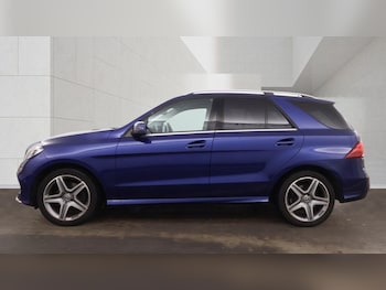 Used Mercedes-Benz GLE 2018 for sale - 78864034: Photo