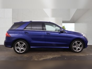 Used Mercedes-Benz GLE 2018 for sale - 78864034: Photo