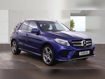 Used Mercedes-Benz GLE 2018 for sale - 78864034: Photo