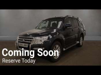 2015 (65) - 3.2 DI-DC SG3 AUTOMATIC TURBO DIESEL 7 SEATER EURO 6 5-Door