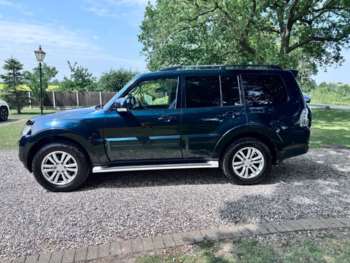 Used Mitsubishi Shogun 2015 for sale - 74876988: Photo