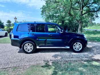 Used Mitsubishi Shogun 2015 for sale - 74876988: Photo