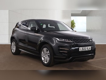 Used Land Rover Range Rover Evoque 2022 for sale - 79289108: Photo