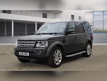 Used Land Rover Discovery 2016 for sale - 75527356: Photo