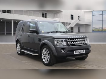 Used Land Rover Discovery 2016 for sale - 75527356: Photo