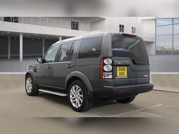 Used Land Rover Discovery 2016 for sale - 75527356: Photo