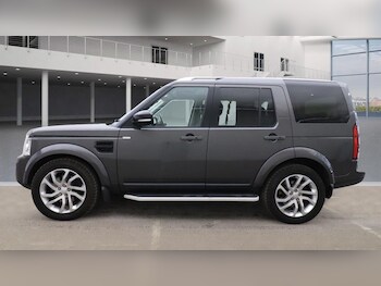Used Land Rover Discovery 2016 for sale - 75527356: Photo