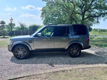 Used Land Rover Discovery 4 2016 for sale - 74985953: Photo