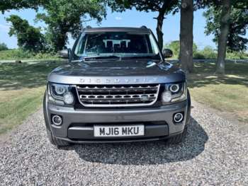 Used Land Rover Discovery 4 2016 for sale - 74985953: Photo