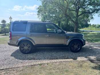 Used Land Rover Discovery 4 2016 for sale - 74985953: Photo