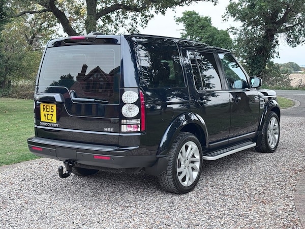 Used Land Rover Discovery 4 2015 for sale - 76235772: Photo 11