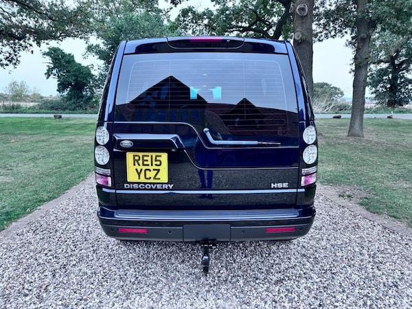 Used Land Rover Discovery 4 2015 for sale - 76235772: Photo 12