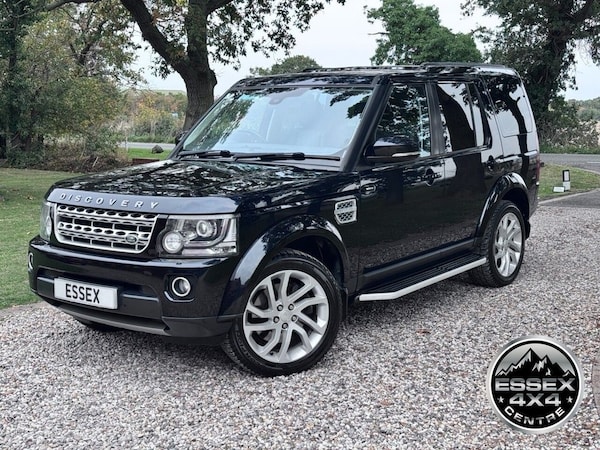 Used Land Rover Discovery 4 2015 for sale - 76235772: Photo 1