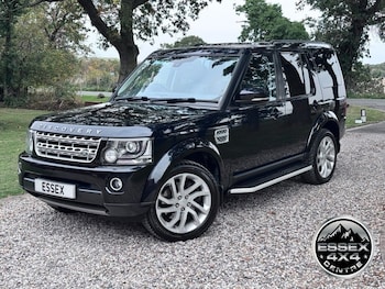 Land Rover - Discovery 4