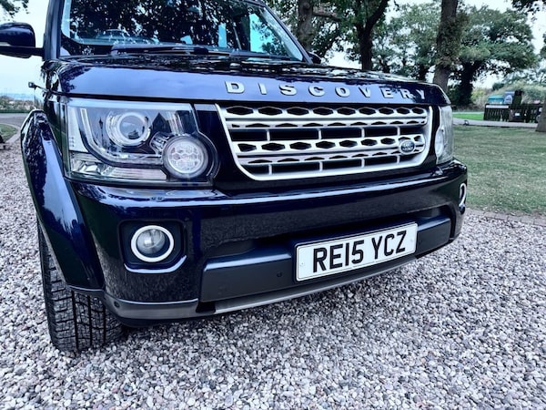 Used Land Rover Discovery 4 2015 for sale - 76235772: Photo 21