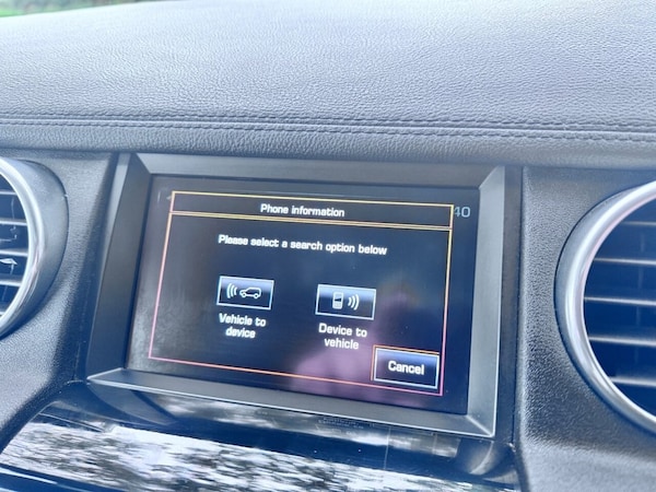 Used Land Rover Discovery 4 2015 for sale - 76235772: Photo 31