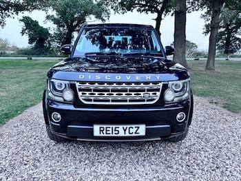 Used Land Rover Discovery 4 2015 for sale - 76235772: Photo 3