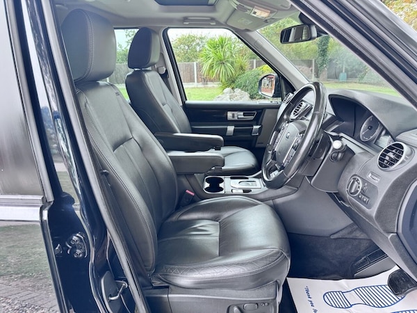 Used Land Rover Discovery 4 2015 for sale - 76235772: Photo 6