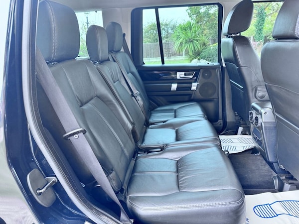 Used Land Rover Discovery 4 2015 for sale - 76235772: Photo 7