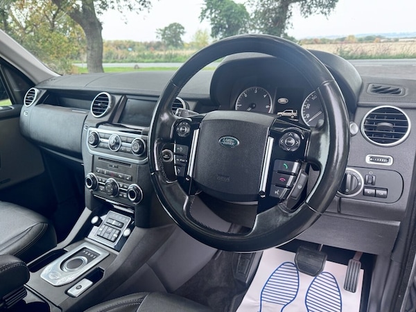 Used Land Rover Discovery 4 2015 for sale - 76235772: Photo 8