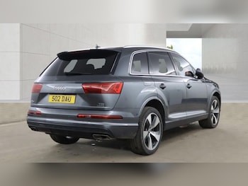 Used Audi Q7 2016 for sale - 78288806: Photo