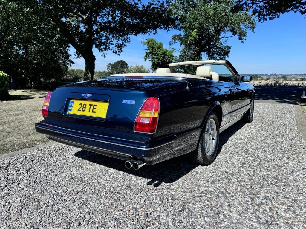 Used Bentley Azure 1997 for sale - 76709955: Photo 11