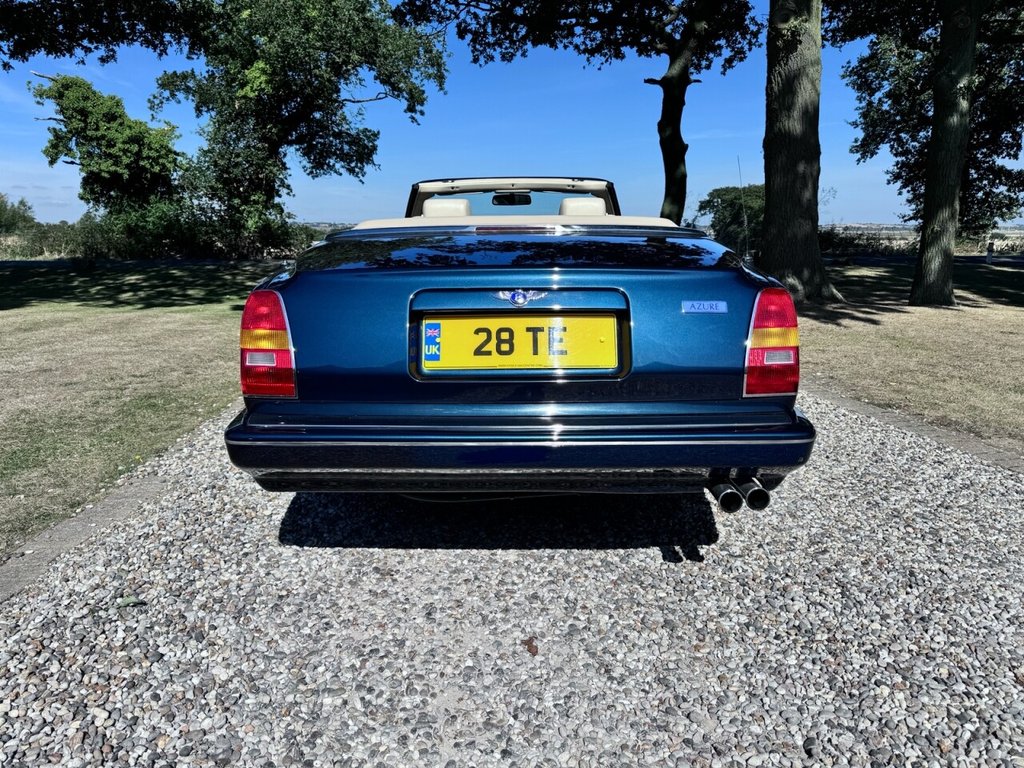 Used Bentley Azure 1997 for sale - 76709955: Photo 12