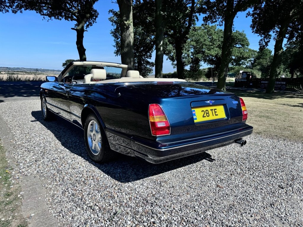 Used Bentley Azure 1997 for sale - 76709955: Photo 13