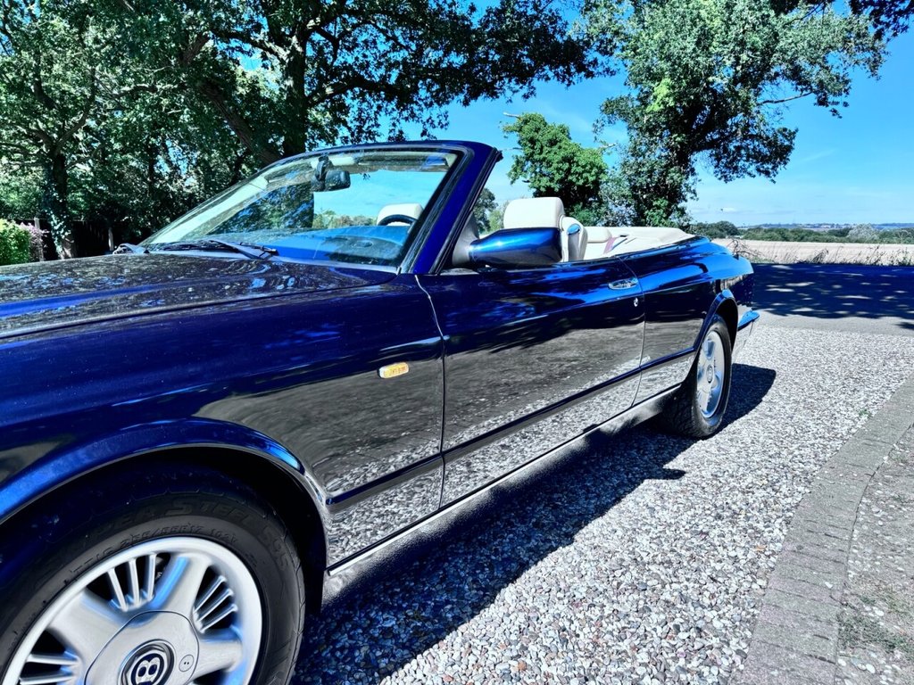 Used Bentley Azure 1997 for sale - 76709955: Photo 17