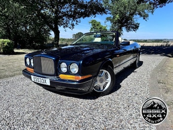 Bentley - Azure