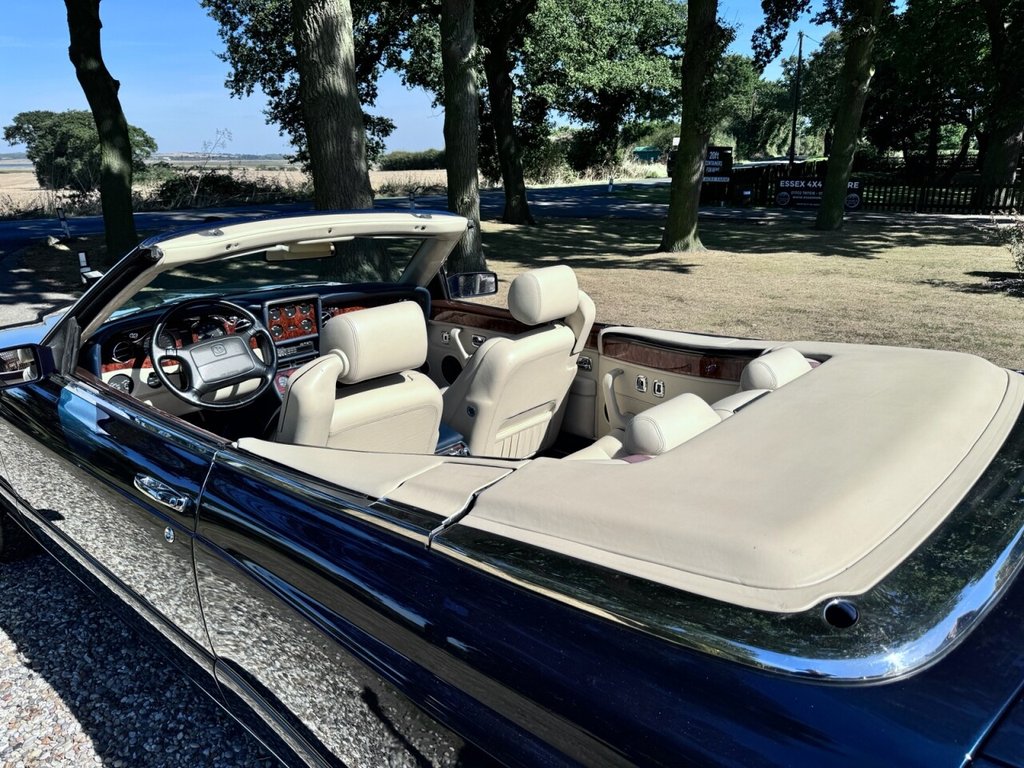 Used Bentley Azure 1997 for sale - 76709955: Photo 21