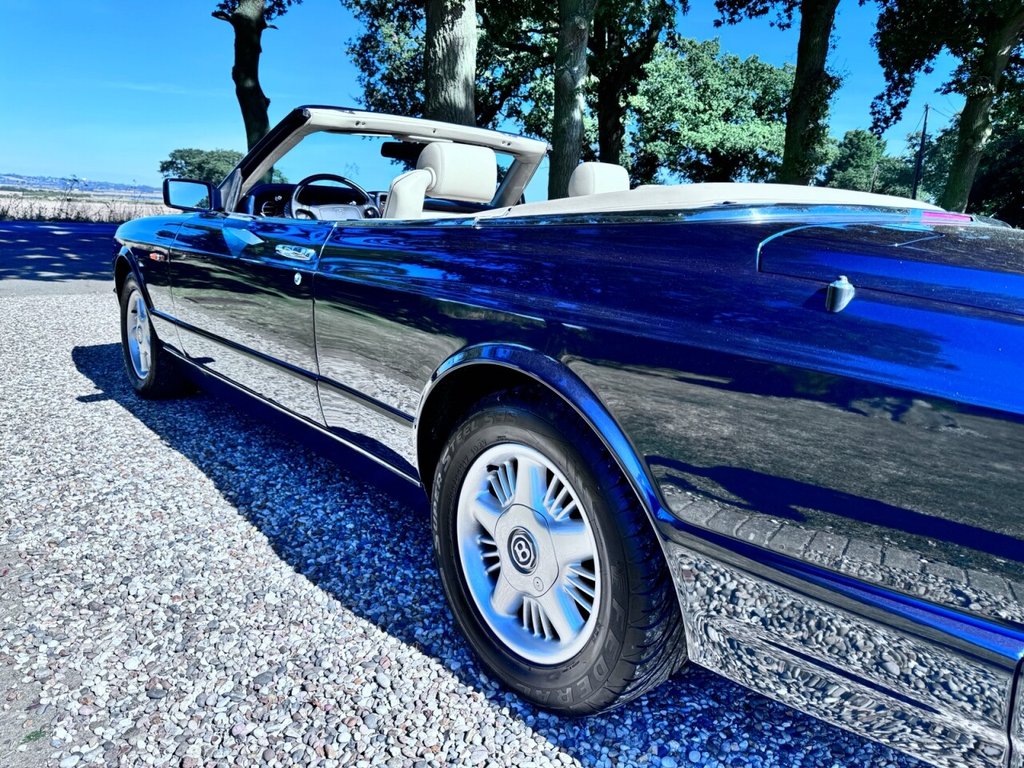 Used Bentley Azure 1997 for sale - 76709955: Photo 22