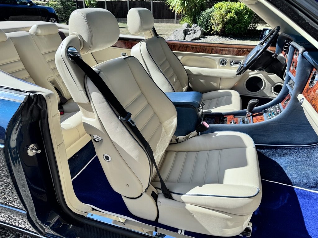 Used Bentley Azure 1997 for sale - 76709955: Photo 27