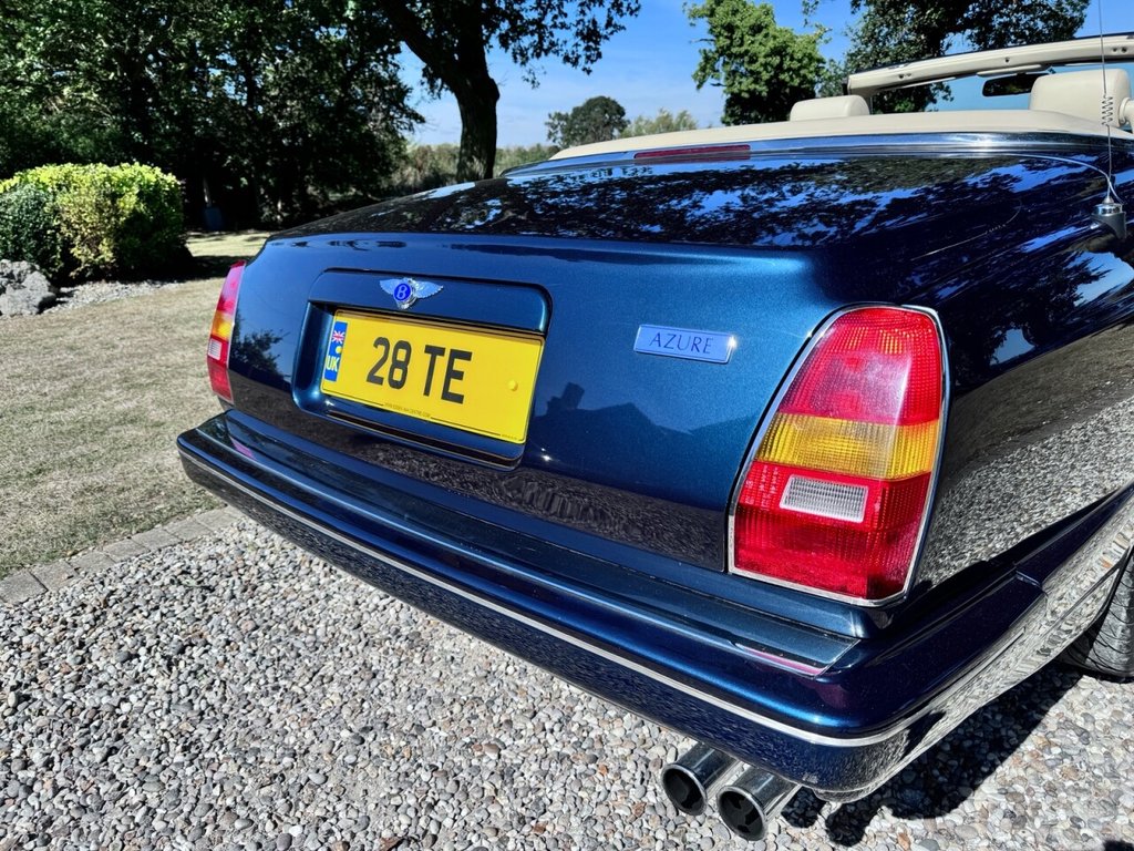 Used Bentley Azure 1997 for sale - 76709955: Photo 32