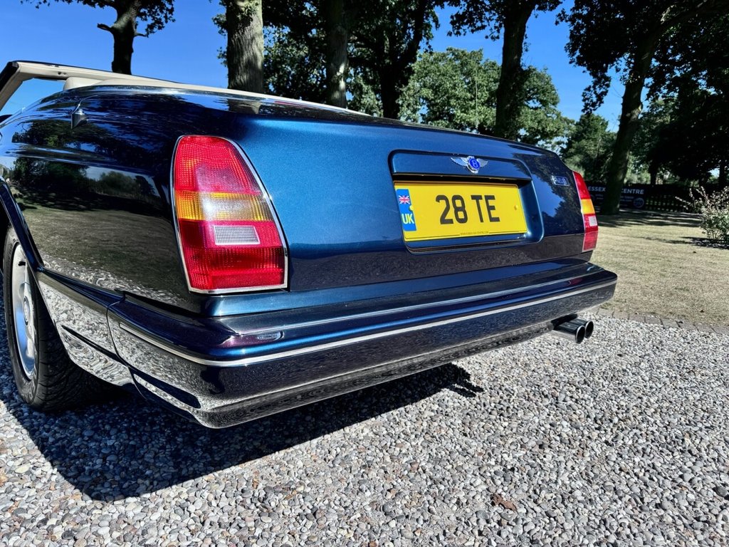 Used Bentley Azure 1997 for sale - 76709955: Photo 35