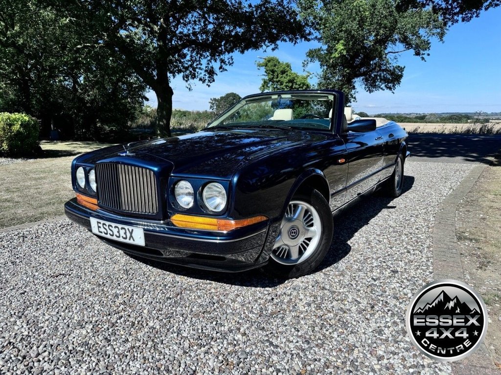 Used Bentley Azure 1997 for sale - 76709955: Photo 39