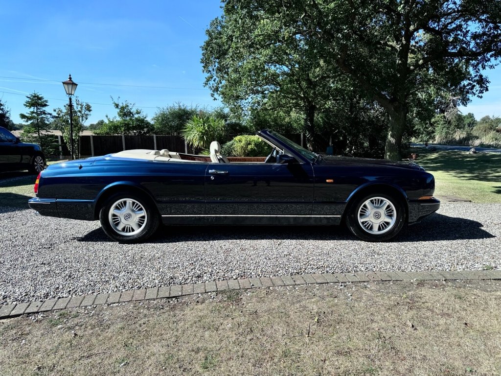Used Bentley Azure 1997 for sale - 76709955: Photo 4